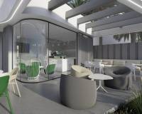 Neubau - Penthouse - Guardamar del Segura - EL RASO