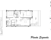 Neubau - Penthouse - Guardamar del Segura - EL RASO