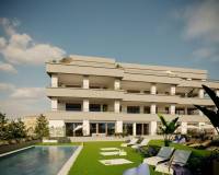 Neubau - Penthouse - Hondon de las Nieves - Pueblo