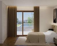 Neubau - Penthouse - Hondon de las Nieves - Pueblo