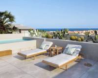 Neubau - Penthouse - Javea - Pueblo