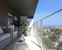 Neubau - Penthouse - Orihuela - Campoamor