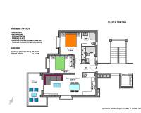 Neubau - Penthouse - Orihuela - Orihuela costa