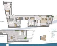 Neubau - Penthouse - San Pedro del Pinatar - Villananitos