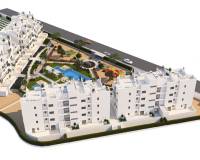 Neubau - Penthouse - Torre Pacheco - Santa Rosalia Lake And Life Resort