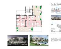 Neubau - Penthouse - Torre Pacheco - Santa Rosalia Lake And Life Resort