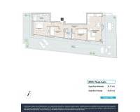 Neubau - Penthouse - Torrevieja - Playa del cura