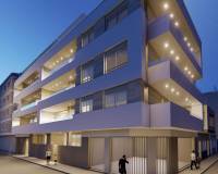 Neubau - Penthouse - Torrevieja - Playa del cura