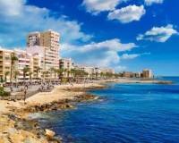 Neubau - Penthouse - Torrevieja - Playa del cura