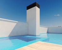 Neubau - Penthouse - Torrevieja - Playa del cura