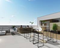 Neubau - Penthouse - Torrevieja - Playa del cura