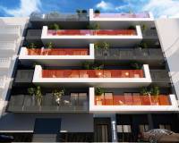 Neubau - Penthouse - Torrevieja