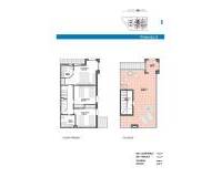 Neubau - Quad House - Bigastro - pueblo