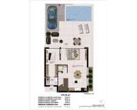 Neubau - Quad House - Dolores - 03150