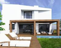 Neubau - Villa - Alcalali