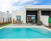 Neubau - Villa - Algorfa - La finca golf