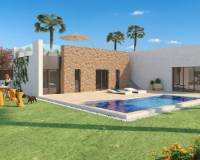 Neubau - Villa - Algorfa - La finca golf