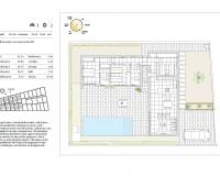 Neubau - Villa - Algorfa - La finca golf