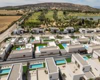 Neubau - Villa - Algorfa - La finca golf