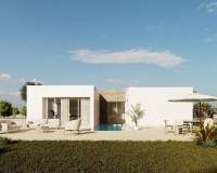 Neubau - Villa - Algorfa - Lomas De La Juliana