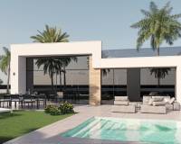 Neubau - Villa - Alhama de Murcia - Condado De Alhama