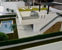 Neubau - Villa - Alhama de Murcia - Condado De Alhama