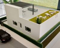 Neubau - Villa - Alhama de Murcia - Condado De Alhama