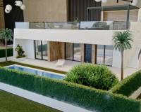 Neubau - Villa - Alhama de Murcia - Condado De Alhama