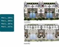 Neubau - Villa - Almoradi - Las Heredades