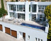 Neubau - Villa - Altea - Sierra de Altea