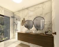 Neubau - Villa - Altea - Sierra de Altea