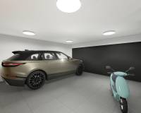 Neubau - Villa - Altea - Sierra de Altea