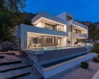 Neubau - Villa - Altea