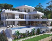 Neubau - Villa - Altea