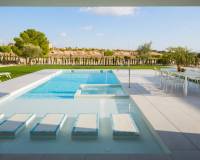 Neubau - Villa - BAÑOS Y MENDIGO - Altaona golf and country village