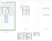 Neubau - Villa - BAÑOS Y MENDIGO - Altaona golf and country village