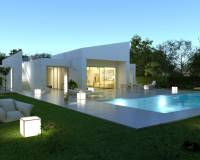 Neubau - Villa - BAÑOS Y MENDIGO - Altaona golf and country village