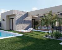 Neubau - Villa - BAÑOS Y MENDIGO - Altaona golf and country village