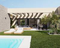 Neubau - Villa - BAÑOS Y MENDIGO - Altaona golf and country village