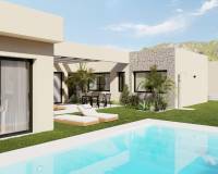 Neubau - Villa - BAÑOS Y MENDIGO - Altaona golf and country village