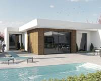 Neubau - Villa - BAÑOS Y MENDIGO - Altaona golf and country village