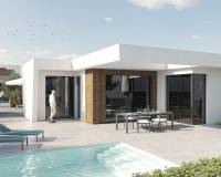 Neubau - Villa - BAÑOS Y MENDIGO - Altaona golf and country village