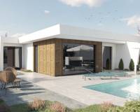 Neubau - Villa - BAÑOS Y MENDIGO - Altaona golf and country village