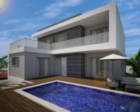 Neubau - Villa - Benijófar - Benijofar