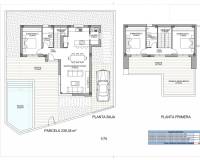 Neubau - Villa - Benijófar - Benijofar