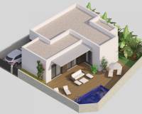 Neubau - Villa - Benijófar - Benijofar