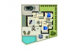 Neubau - Villa - Benijófar - Benijofar