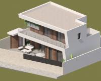Neubau - Villa - Benijófar - Benijofar