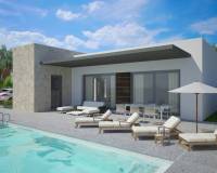 Neubau - Villa - Benijófar - Benijofar