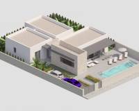 Neubau - Villa - Benijófar - Benijofar